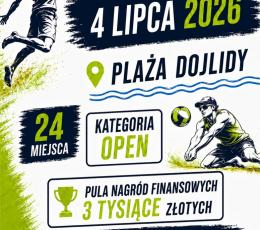 Letnia Grand Prix - II Turniej Open
